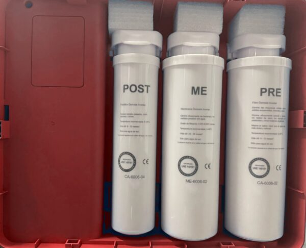 EQUIPO OSMOSIS PERSONALIZADO - Imagen 2