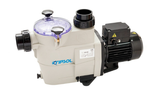 BOMBA DE PISCINA KRIPSOL KORAL KSE MONOFASICA IE2 0.5 HP