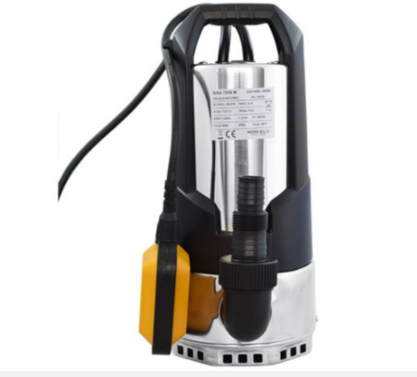 BOMBA DE ACHIQUE BISA 750S M - Imagen 4