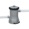piscina sobre superficie Power Steel de Bestway de 5.49 m x 2.74 m x 1.22 m - Imagen 2