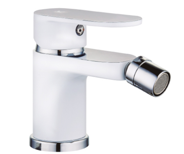 MONOMANDO BIDET LEGEND BLANCO