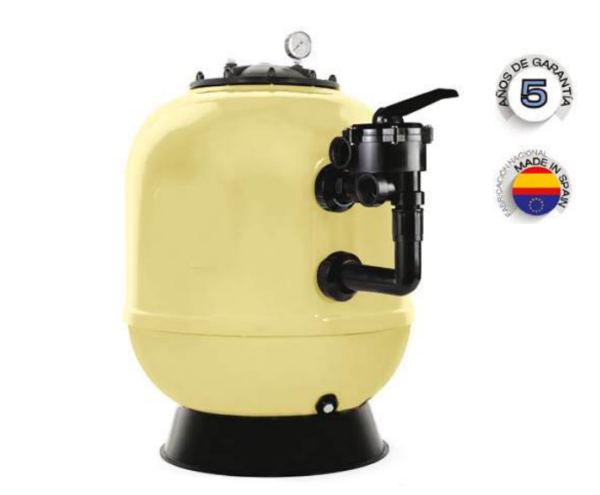 FILTRO LAMINADO DEPURADORA QP