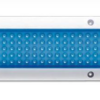FOCO RECTANGULAR LED BLANCO / RGB + CONTROL REMOTO