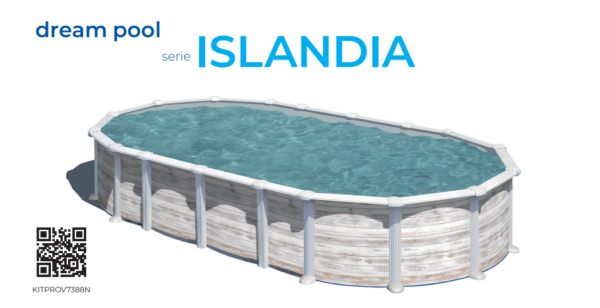 PISCINA ISLANDIA