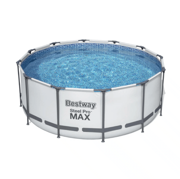 Piscina Desmontable Steel Pro MAX Bestway 3.66 m x 1.22 m