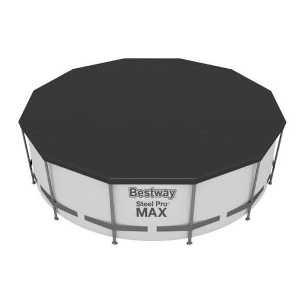 Piscina Desmontable Steel Pro MAX Bestway 3.66 m x 1.22 m - Imagen 2