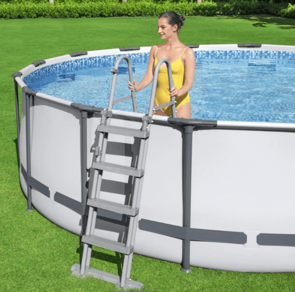Piscina Desmontable Steel Pro MAX Bestway 3.66 m x 1.22 m - Imagen 3