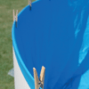 Liner Azul 40/100 - perfil extrusión soldado - 460x132 cm - Imagen 4