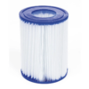piscina sobre superficie Power Steel de Bestway de 5.49 m x 2.74 m x 1.22 m - Imagen 3