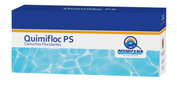 Pastillas Floculante QP