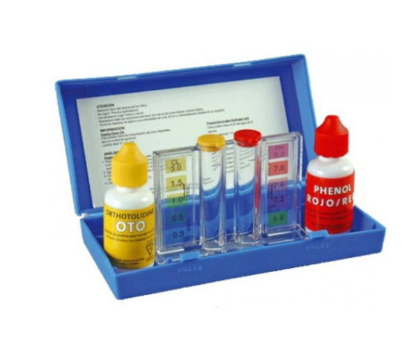 QP Alboral Kit Analisis Oto y Ph