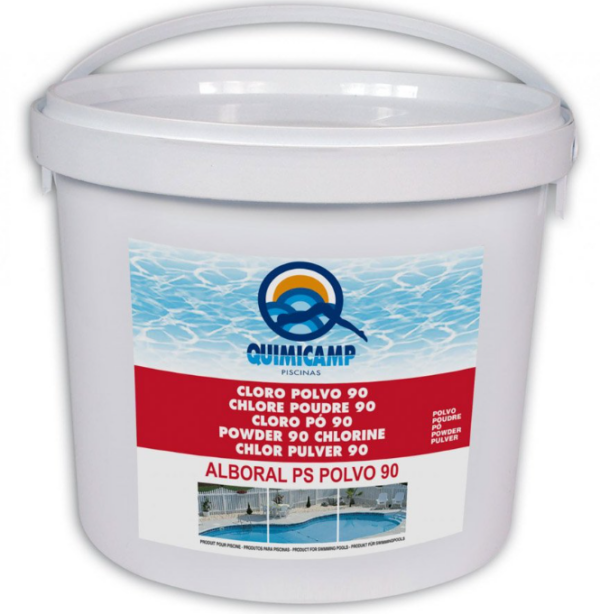 Alboral polvo 90