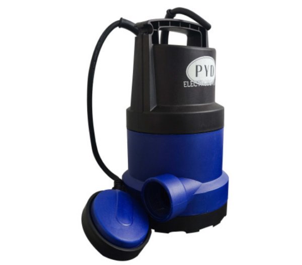 HIPPO250 BOMBA DE ACHIQUE DE AGUAS LIMPIAS y PLUVIALES 0,15CV / 120W 3.600 l/h