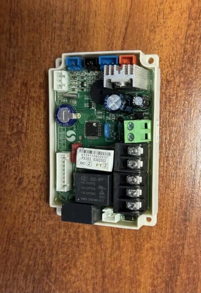 Placa electronica descalcificador - Imagen 2